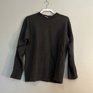 GUC gray Old Navy sweater size medium